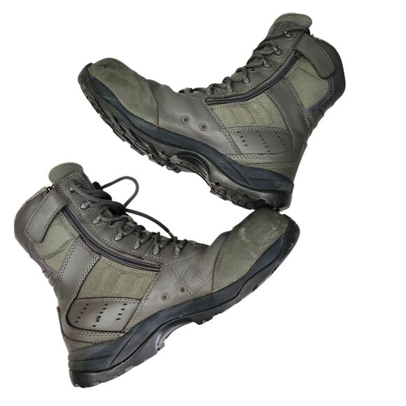 Bellville Tactical Research Boots Mens 9R Hot Weather Lightweight Composite Toe - Picture 5 of 16